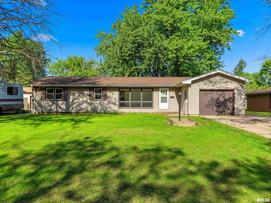 2511 S Daycor Divide, Bartonville, IL 61607 - #2