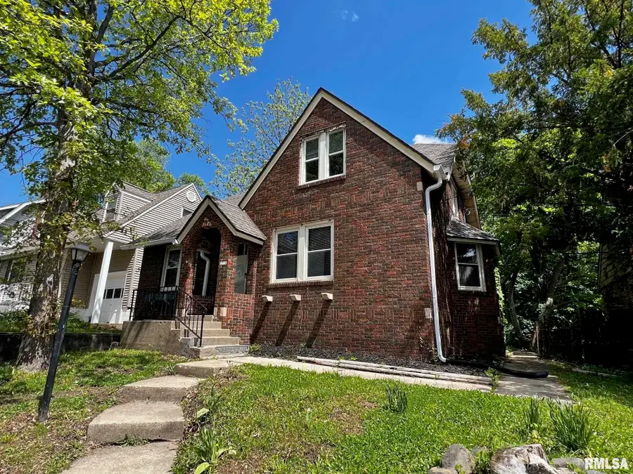 2718 N North Street, Peoria, IL 61604 - #2