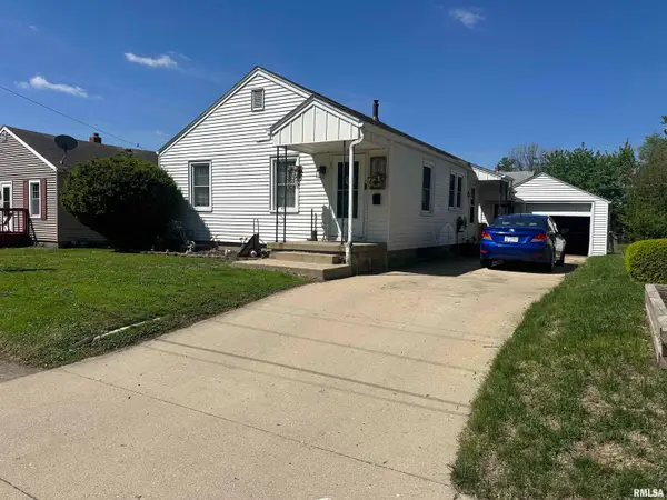 270 Thompson Court, Canton, IL 61520