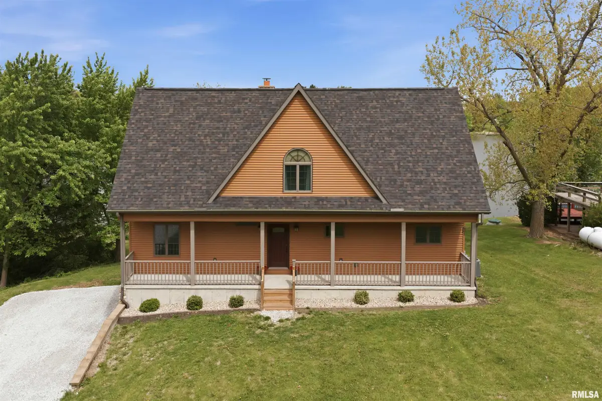 233 Swan Lake Road, Avon, IL 61415 - #1