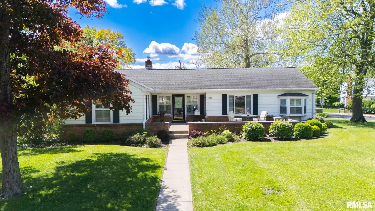 420 W Ridgemont Road, Peoria, IL 61614 - #1