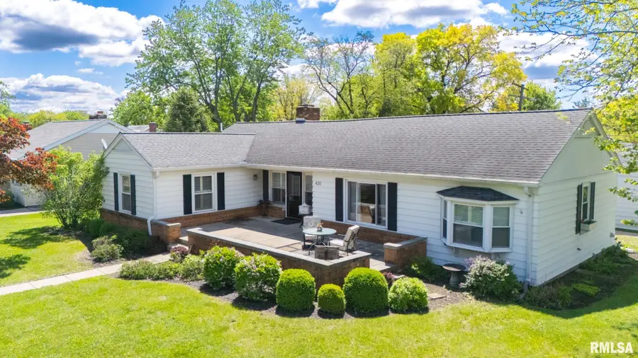 420 W Ridgemont Road, Peoria, IL 61614 - #2