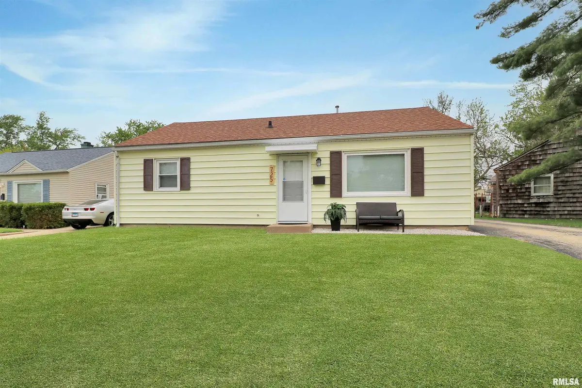 725 W Purtscher Drive, Peoria, IL 61614 - #1