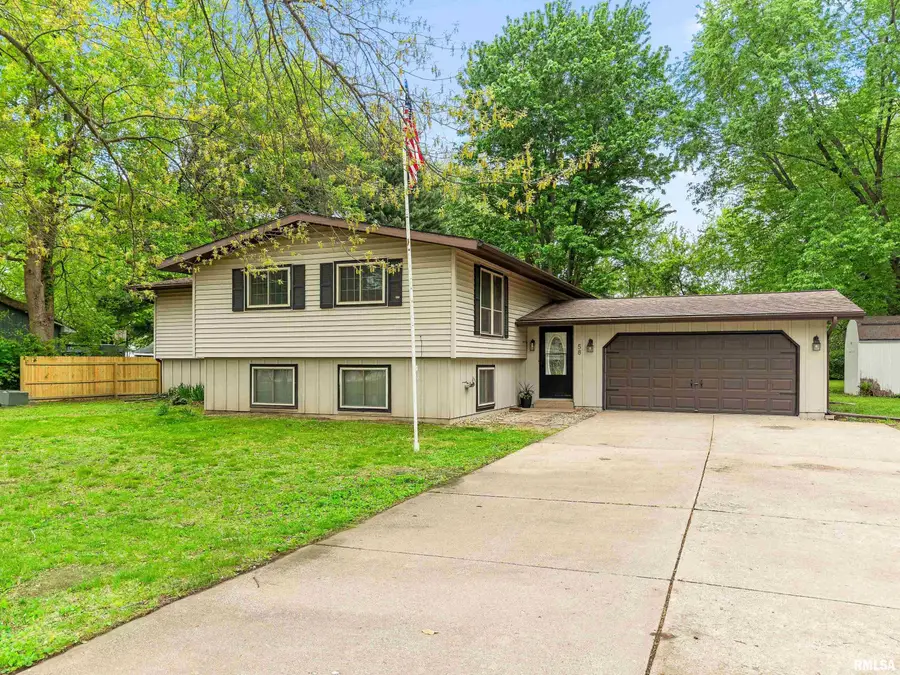 58 S Riverview Drive, East Peoria, IL 61611 - #2