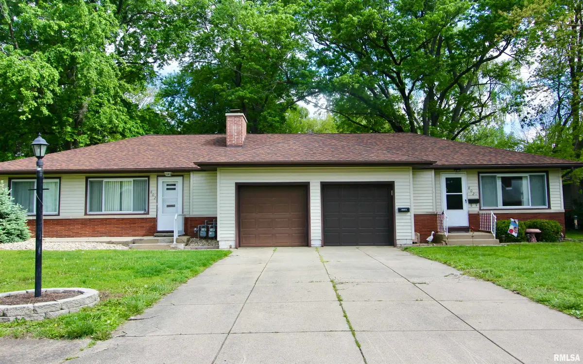 802 Crestview Drive, Washington, IL 61571 - #1
