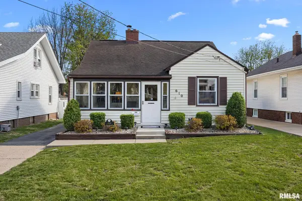 610 W Hudson Street, Peoria, IL 61604