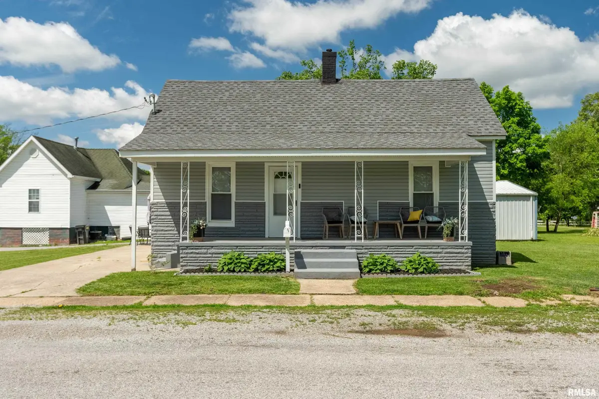 1425 S Oak Street, Harrisburg, IL 62946 - #1