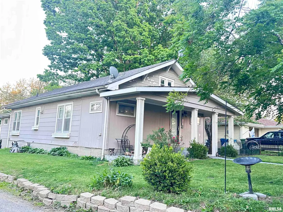 204 N Centennial Street, Cobden, IL 62920 - #2