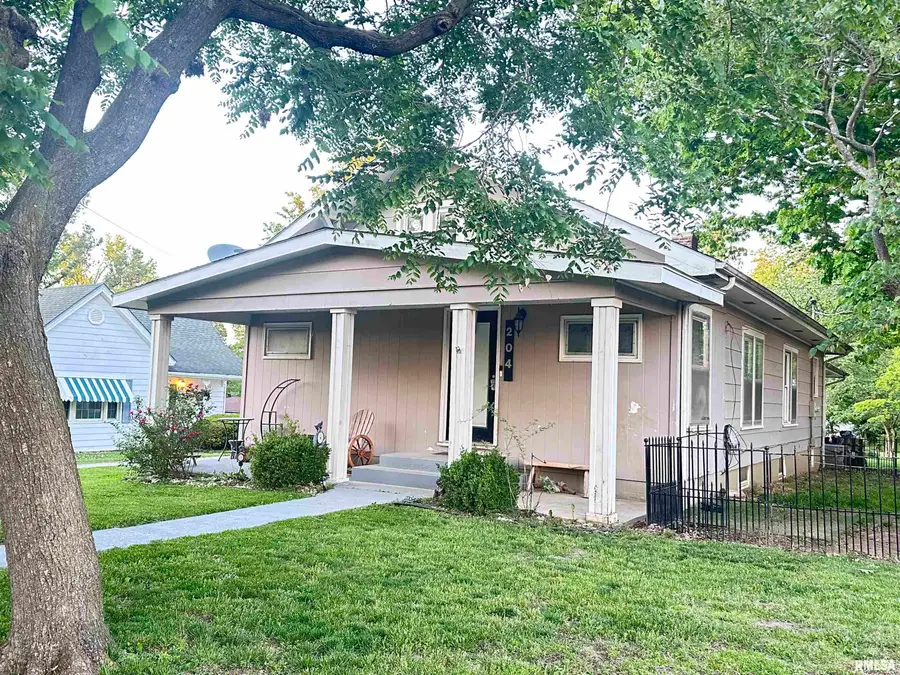 204 N Centennial Street, Cobden, IL 62920 - #3