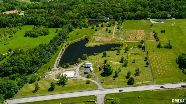 2990 Lick Creek Road, Anna, IL 62906