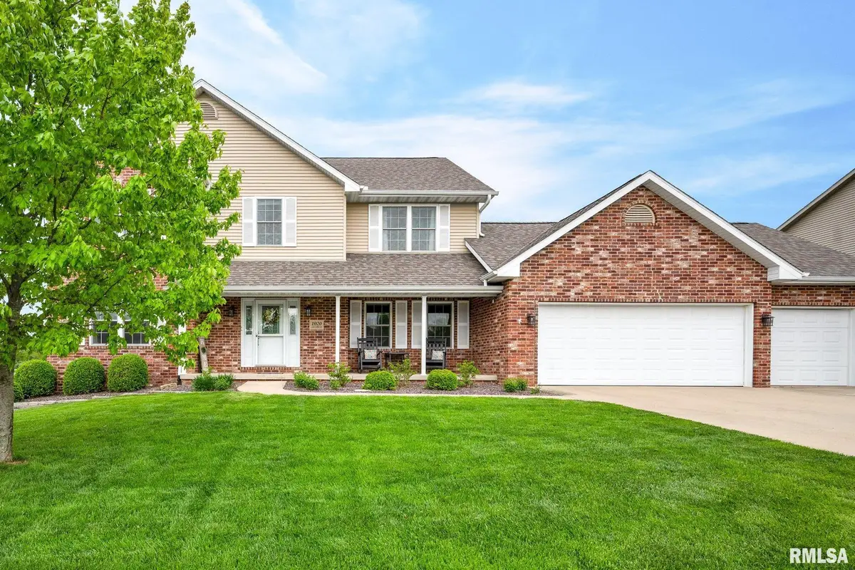 1020 Greenbrier Lane, Washington, IL 61571 - #1