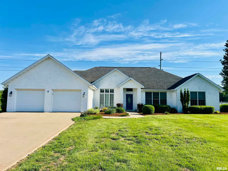 2710 Turnberry Drive, Marion, IL 62959 - #3