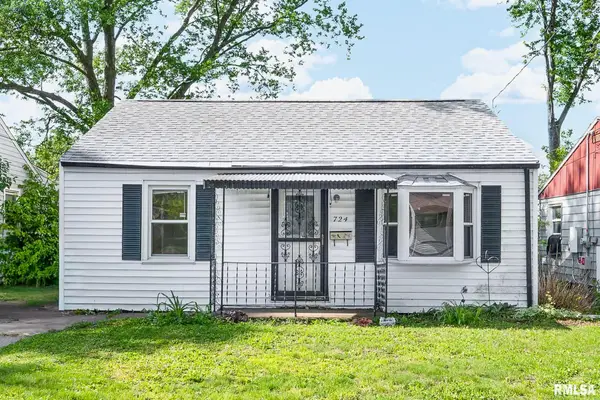 724 E Division Avenue, Peoria Heights, IL 61616