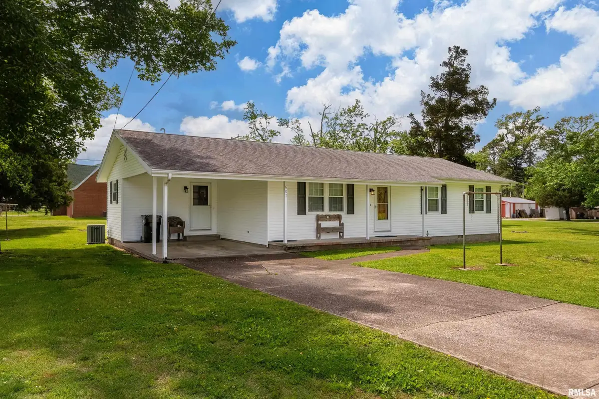 607 Mundy Street, Eldorado, IL 62930 - #1