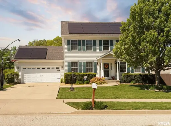 203 Stonewood Drive, East Peoria, IL 61611