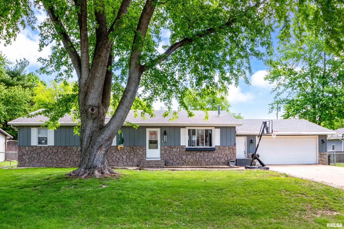 116 Geraldine Street, Green Valley, IL 61534 - #1
