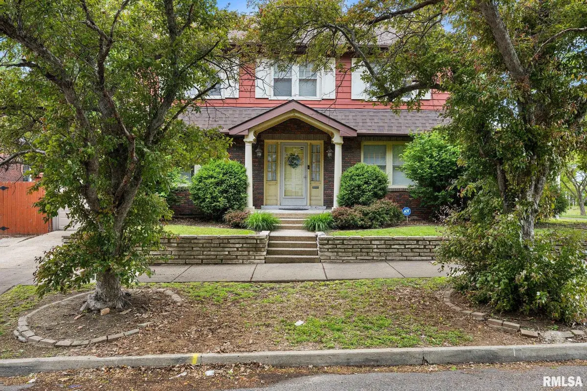 1321 N Ellis Street, Peoria, IL 61606 - #1