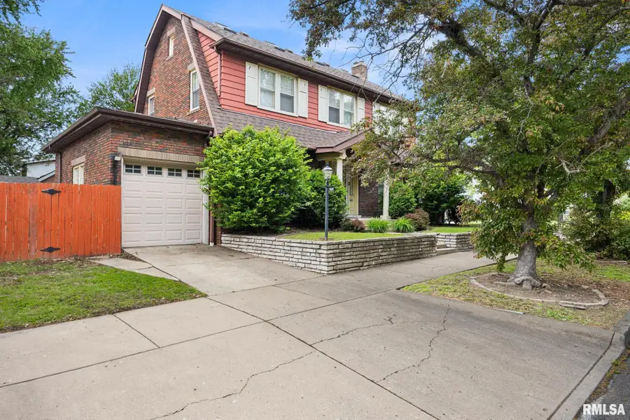 1321 N Ellis Street, Peoria, IL 61606 - #3