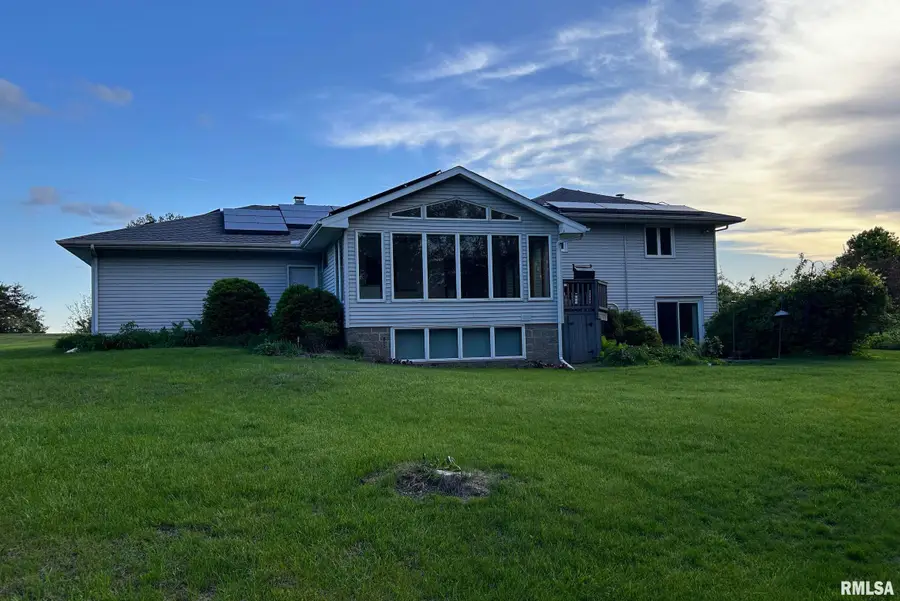 1438 Lake Santa Fe Drive, Metamora, IL 61548 - #2