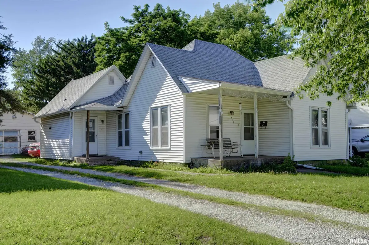 412 N Campbell Street, Macomb, IL 61455 - #1