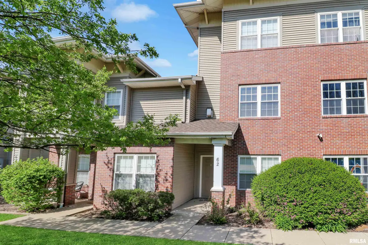 11217 N Oakwood Drive #62, Peoria, IL 61615 - #1