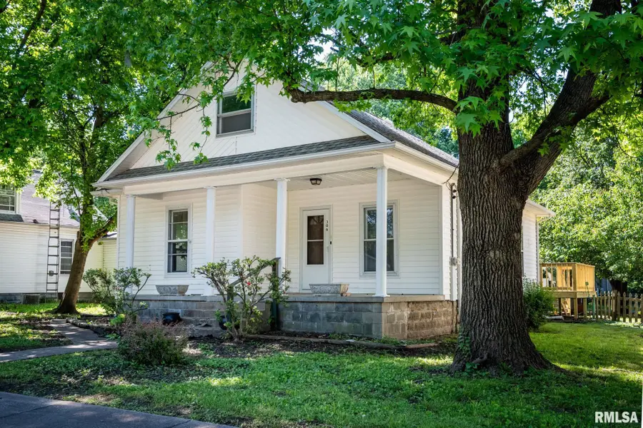 306 E 5th Street, West Frankfort, IL 62896 - #3