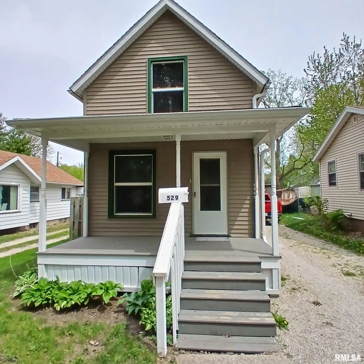 529 Phillips Street, Galesburg, IL 61401 - #1