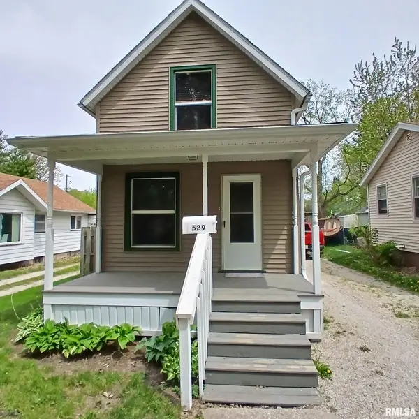 529 Phillips Street, Galesburg, IL 61401