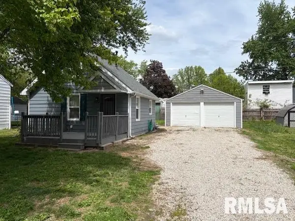 3424 N El Vista Avenue, Peoria, IL 61604
