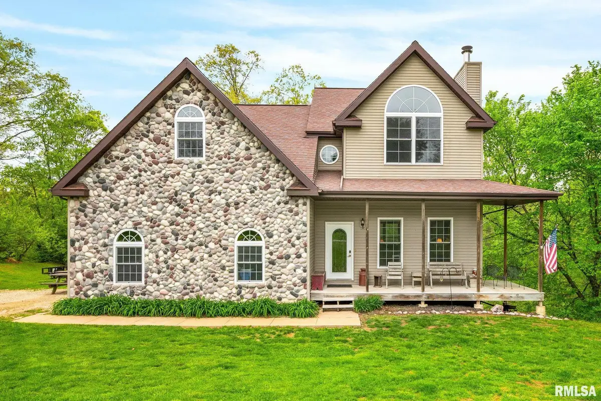 150 Knollcrest Circle, Dahinda, IL 61428 - #1