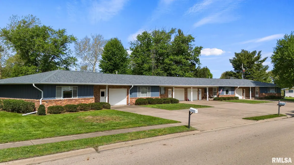415 N Town Avenue, Princeville, IL 61559 - #1