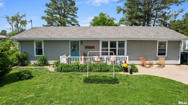 1416 Dorris Heights Road, Harrisburg, IL 62946-3821