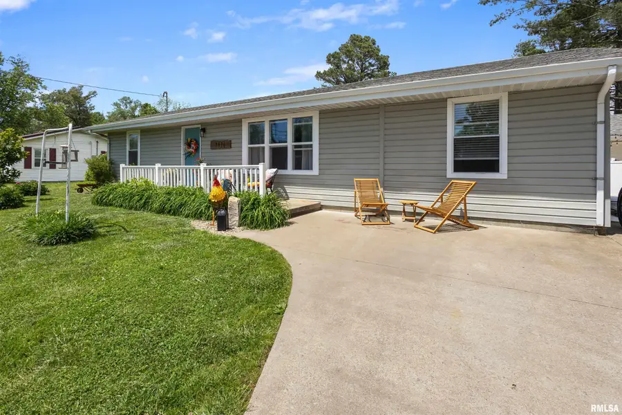 1416 Dorris Heights Road, Harrisburg, IL 62946-3821 - #2