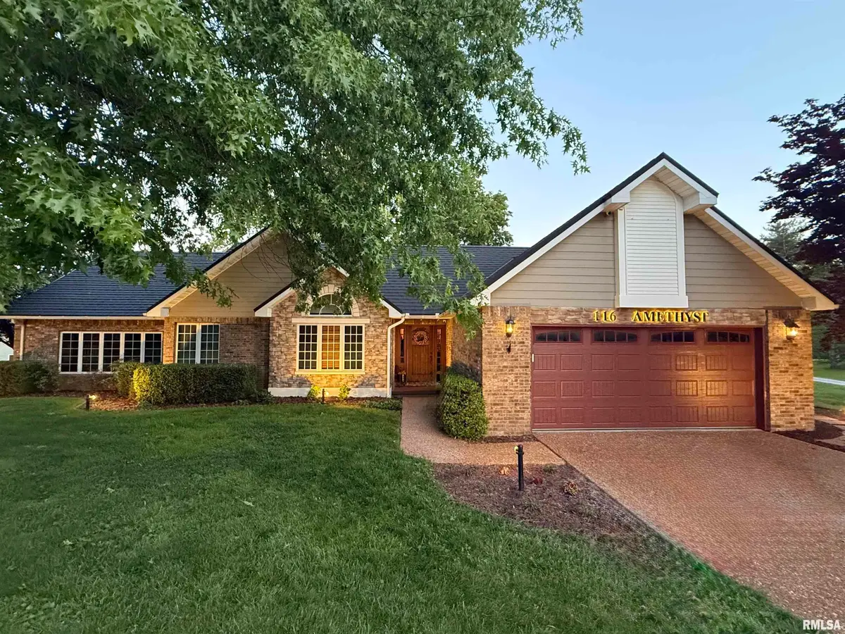 116 Amethyst Road, Murphysboro, IL 62966 - #1
