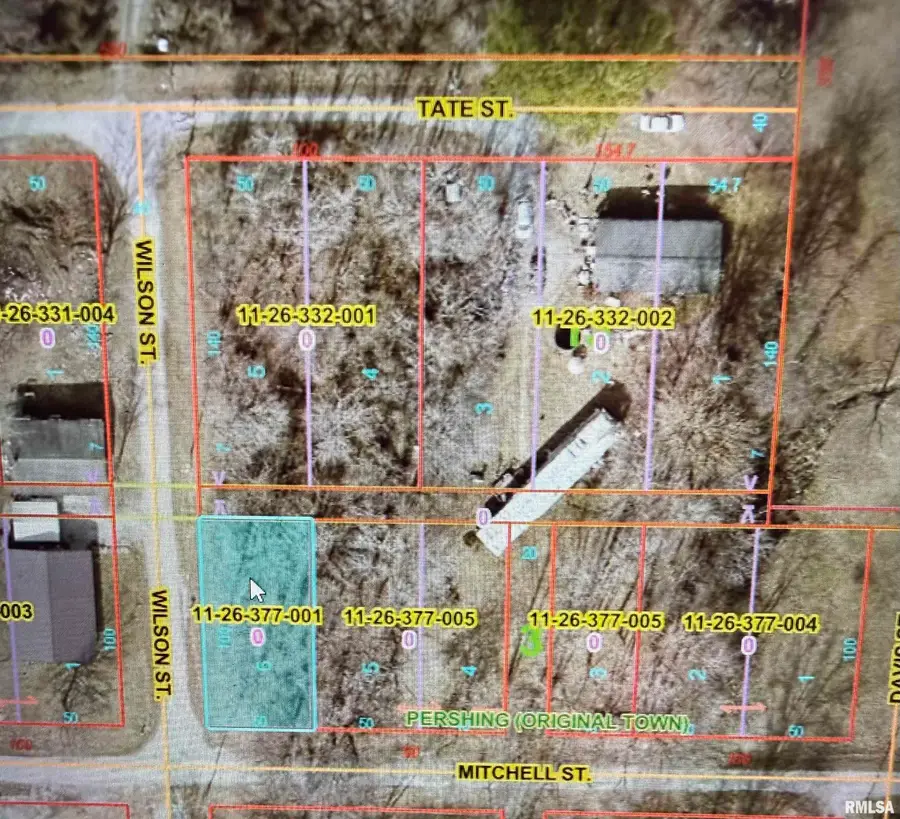 00 Wilson Street, West Frankfort, IL 62896 - #2