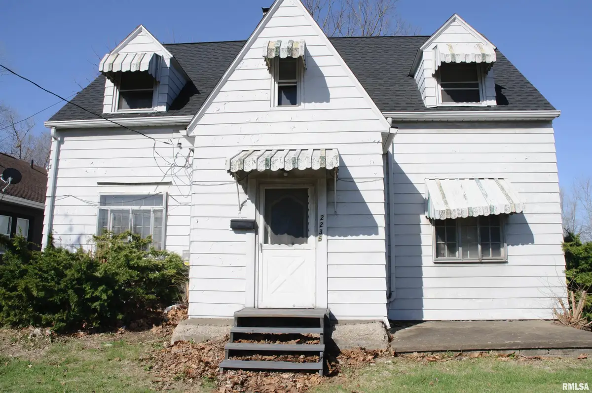 2235 N University Street, Peoria, IL 61604 - #1