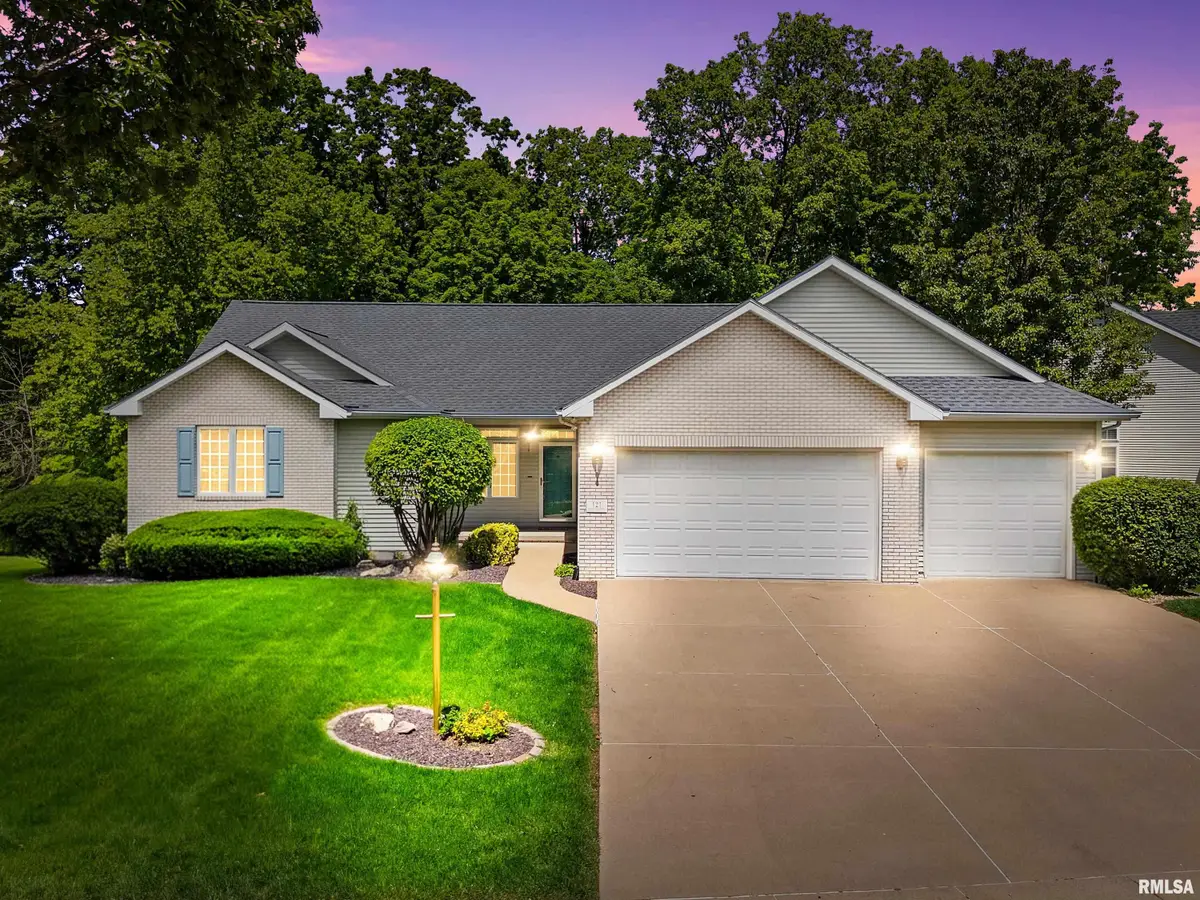 121 Fawn Haven Drive, East Peoria, IL 61611 - #1