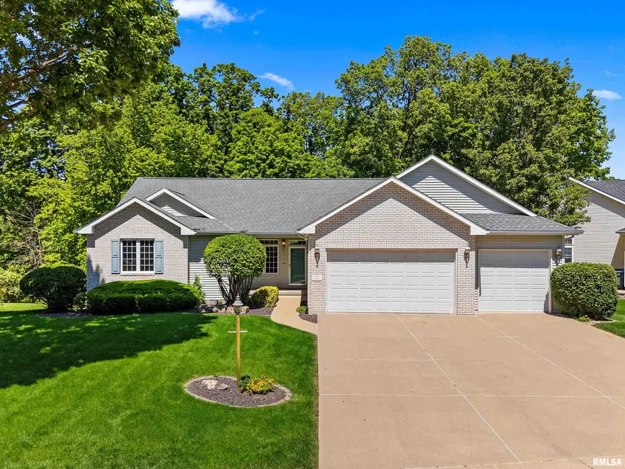 121 Fawn Haven Drive, East Peoria, IL 61611 - #3
