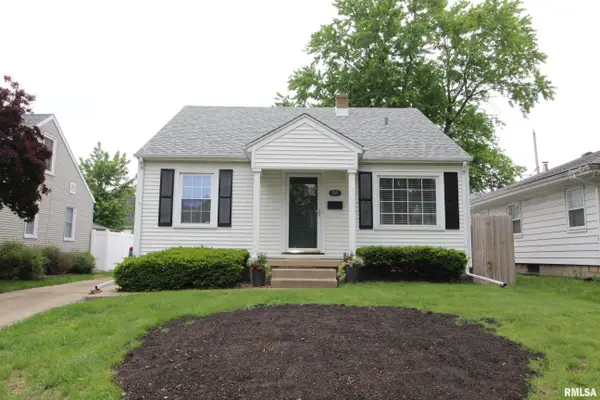 1101 E Elmhurst Avenue, Peoria, IL 61603