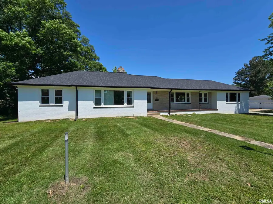 503 Bainbridge Road, Marion, IL 62959 - #2