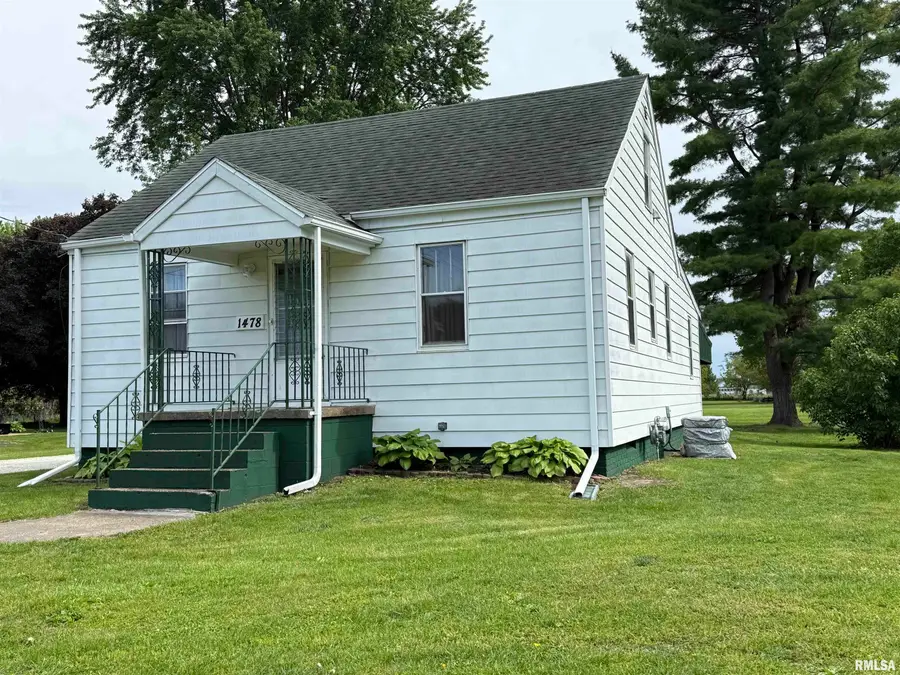 1478 E Chestnut Street, Canton, IL 61520 - #2