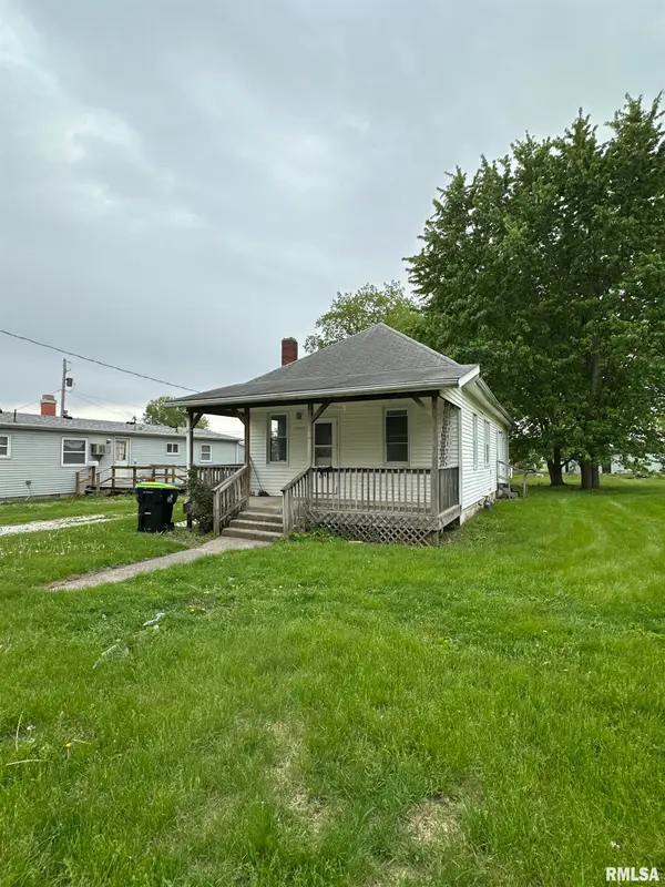 124 N Rile Street, Bushnell, IL 61422
