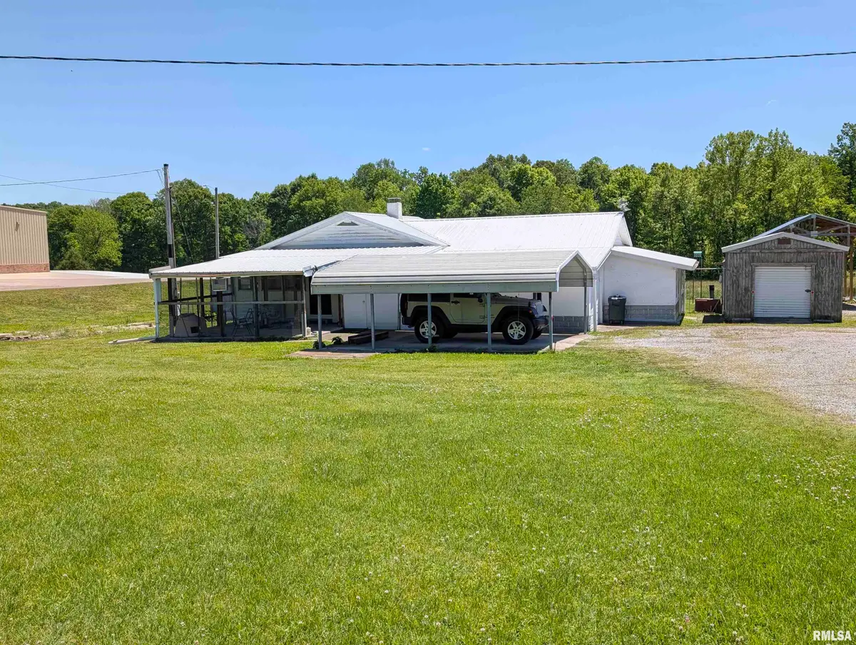 256A N Il Route 146 Highway, Elizabethtown, IL 62931 - #1