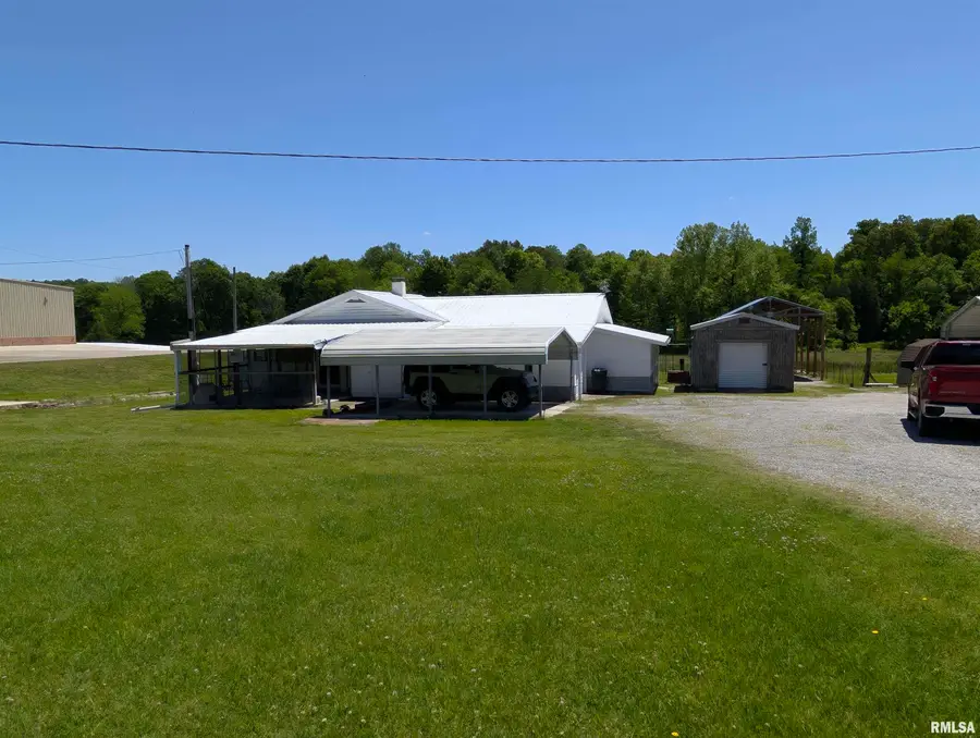 256A N Il Route 146 Highway, Elizabethtown, IL 62931 - #2