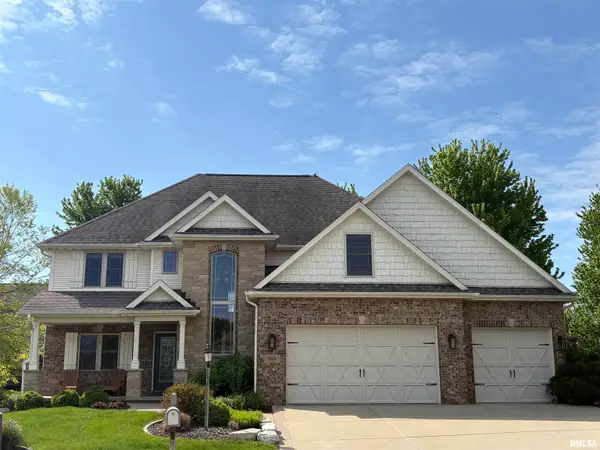 3804 W Grovemill Court, Dunlap, IL 61525