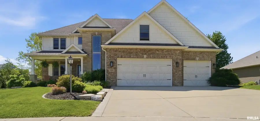 3804 W Grovemill Court, Dunlap, IL 61525 - #2