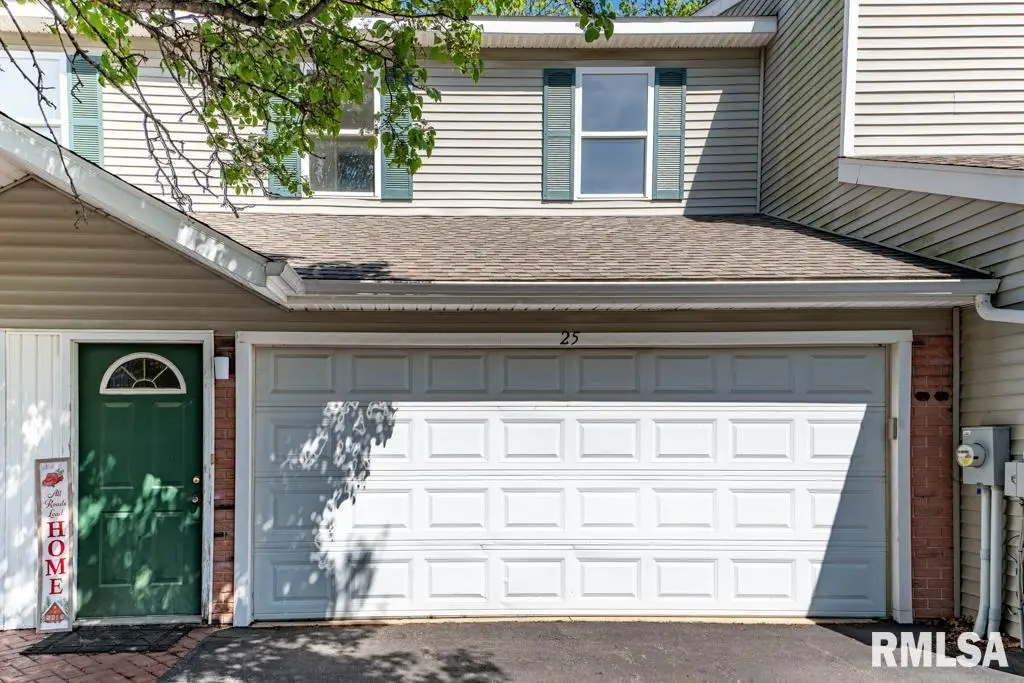 3510 N Kingston Drive #25, Peoria, IL 61604 - #1