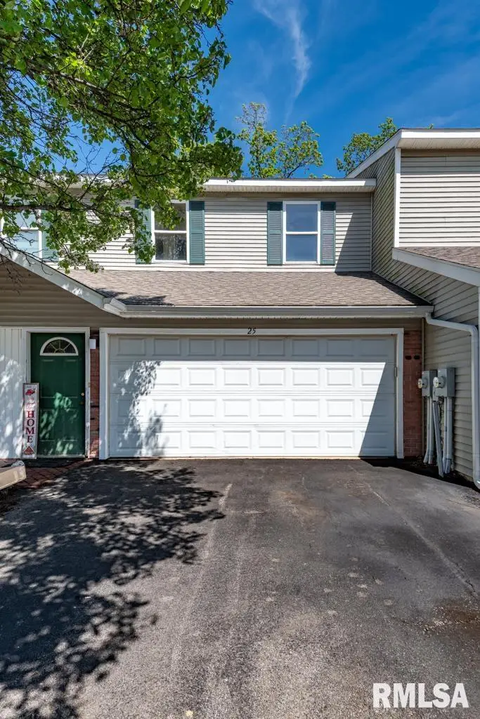 3510 N Kingston Drive #25, Peoria, IL 61604 - #2