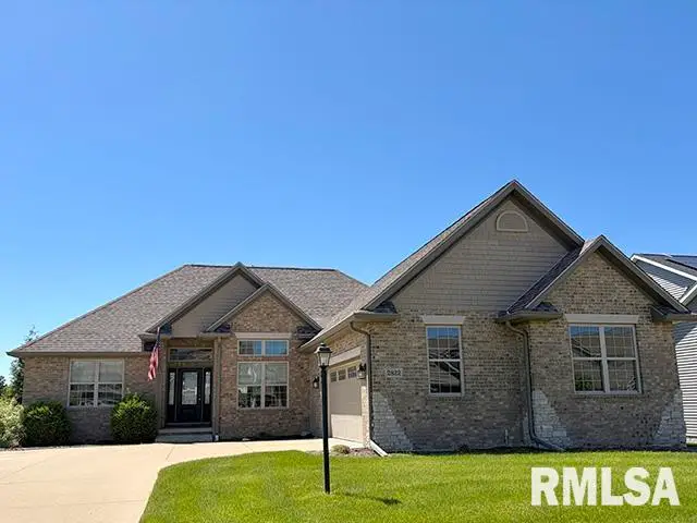 2822 Lake Trail Court, Dunlap, IL 61525 - #1