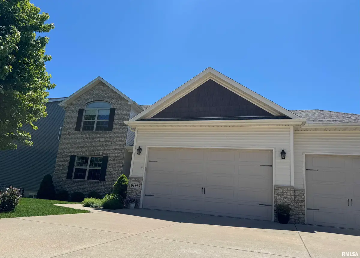 6114 W Clairemont Court, Edwards, IL 61528 - #1